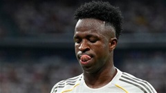Đừng để đến lúc Vinicius Jr túm tóc ‘tẩn’ thầy!